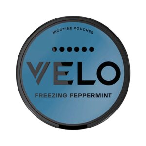 VELO freezing peppermint 6 точек